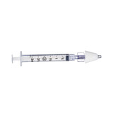Intranasal Mucosal Atomization Device LMA MAD Nasal Device with 3 mL Syringe Luer Lock Connector MAD100 Pack of 1
