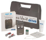 TENS Unit Economy 2-Channel AGF-3E Each/1 AGF-3E DRIVE MEDICAL DESIGN & MFG 632536_EA