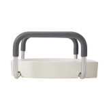 Riser Seat Premium With Removable Arms Elongated Toilet 12403 Each/1 12403 DRIVE MEDICAL DESIGN & MFG 688939_EA