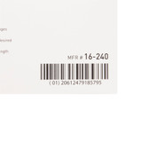 McKesson Tracheostomy Tube Holder 1 X 16-3/4 Inch Adult, 16-240, Pack of 1