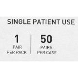 Ear Cushion McKesson 32648 Case of 50 32648 McKesson 862150_CS