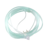 McKesson ETCO2 Nasal Cannula Adult Curved Prongs 7 Foot Tubing, 16-0503, Case of 25