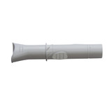 McKesson LUMEON Mouthpiece Plastic Disposable, 789, Case of 50
