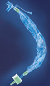 Trach Care Closed Suction Catheter, 8 Fr., Neonatal and Pediatric Patient, Pack of 1