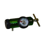 Mini Oxygen Regulator Click-Style 1/2 - 15 LPM M1935-15GB Each/1 M1935-15GB MADA MEDICAL 654081_EA