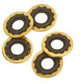 Regulator Washer Stat-O-Seal 86060-BR Case/50 86060-BR ALLIED/SCHUCO/B&F 407760_CS