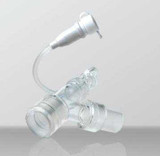 Airway Adapter Verso CSC100 Box/20 CSC100 CAREFUSION SOLUTIONS LLC 723750_BX