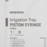 McKesson Irrigation Tray, 100122, Case of 20