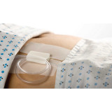 Holder Tube Cath-Secure Single Hook and Loop Tab Hypoallergenic Tape Butterfly Design 5445-2 Each/1 Feb-45 M.C. JOHNSON CO INC 192067_EA