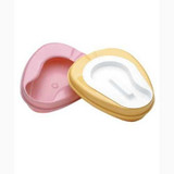 Conventional Bedpan Medegen Dusty Rose 2.25 Quart H131-10 Each/1 H131-10 MEDEGEN MEDICAL PRODUCTS LLC 192262_EA