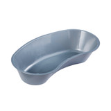 McKesson Graduated Emesis Basin, 8.5", Graphite, 16 oz., 250 per Case, Case of 250
