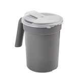Pitchers Mckesson 32 oz. Graphite 56-80535 Pack of 1