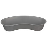 McKesson Graduated Emesis Basin, 9", Graphite, 20 oz., Pack of 1