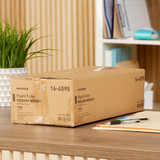 McKesson Fork Medium Weight White Polypropylene, 16-4595, Case of 1000