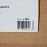 McKesson Pitcher Liner Plastic, Graduated, 56-80528, Pack of 1