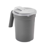 Pitchers Mckesson 32 oz. Graphite 56-80535 Case/100 MCK BRAND 1028134_CS Pitchers Mckesson 32 oz. Graphite 56-80535 Case/100 MCK BRAND 1028134_CS