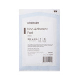 Non-Adherent Dressing McKesson Nylon / Polyester Blend 3 X 4 Inch Sterile 16-4293 Box/100 16-4293 MCK BRAND 373777_BX Non-Adherent Dressing McKesson Nylon / Polyester Blend 3 X 4 Inch Sterile 16-4293 Box/100 16-4293 MCK BRAND 373777_BX