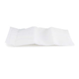 Abdominal Pad McKesson NonWoven / Cellulose / Moisture Barrier 8 X 10 Inch Rectangle Sterile 16-4254 Box/24 16-4254 MCK BRAND 446059_BX
