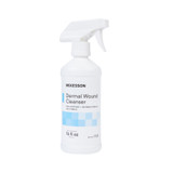 McKesson Wound Cleanser 16 oz. Spray Bottle NonSterile, 1720, Pack of 1