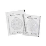 Wound Measuring Guide McKesson 5 X 7 Inch Clear Plastic NonSterile 533-30012100 Pack/100 533-30012100 MCK BRAND 580718_BX