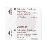 Adhesive Spot Bandage McKesson 1 Inch Diameter Fabric Round Tan Sterile 16-4812 Box/100 16-4812 MCK BRAND 466870_BX Adhesive Spot Bandage McKesson 1 Inch Diameter Fabric Round Tan Sterile 16-4812 Box/100 16-4812 MCK BRAND 466870_BX