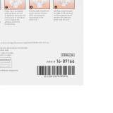 Composite Barrier Island Dressing Water Resistant McKesson 6 X 6 Inch Polypropylene / Rayon 4 X 4 Inch Pad Sterile 16-89166 Box/25 16-89166 MCK BRAND 488921_BX