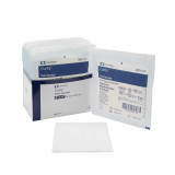 Drain Sponge Curity™ Nonwoven 4 x 4 Inch Sterile 6242P Carton of 25 6242P Curity™ 685514_CT