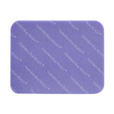 Hydrofera BLUE READY Antibacterial Foam Dressing 4 X 5 Inch Without Border Waterproof Film Backing Nonadhesive Rectangle Sterile, HBRS4520, Pack of 1