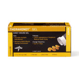 TheraHoney Honey Wound Gel 1.5 oz. Gel Sterile, MNK0015, Pack of 1