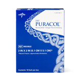 Puracol Collagen Dressing 2 X 2 Inch Square Sterile, MSC8522, Pack of 1
