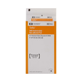 Telfa AMD Antimicrobial Island Dressing 3 X 8 Inch Rectangle Sterile Film Backing, 7663, Transaction of 50