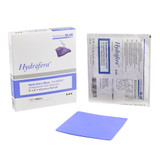 Hydrofera BLUE Classic Antibacterial Foam Dressing 6 X 6 Inch Without Border Without Film Backing Nonadhesive Square Sterile, HB6614, Box of 10
