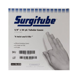 Surgitube Tubular Retainer Dressing White Cotton Size 1 5/8 Inch X 50 Yard Small Finger / Toe NonSterile, GL219, Pack of 1