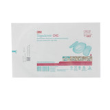 3M Tegaderm I.V. Dressing with CHG CHG (Chlorhexidine Gluconate) / Film 3 1/2 X 4 1/2 Inch Sterile, 1657, Case of 100