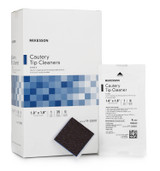 Cautery Tip Cleaner McKesson Abrasive Foam 19-32001 Box of 35