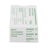 Cunningham Clamp 2 Inch Length Sponge Rubber, 004053, Pack of 1