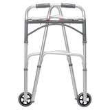 Folding Walker McKesson Aluminum 350 lbs. 32 to 39 Inch 146-10210-4 Case/4 MCK BRAND 1073638_CS