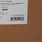 Folding Walker McKesson Aluminum 350 lbs. 32 to 39 Inch 146-10210-4 Case/4 MCK BRAND 1073638_CS