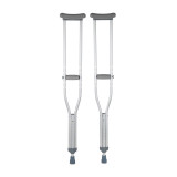 Underarm Crutch McKesson Aluminum Adult 350 lbs. 146-10400-8 Pair/1 MCK BRAND 1065294_PR