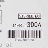 McKesson Skin Closure Strip 1/2 X 4 Inch Nonwoven Material Reinforced Strip White, 3010, Box of 50