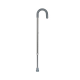 Standard Cane McKesson Aluminum 29.75 to 38.75 Inch Chrome 146-10302-6 Each/1 MCK BRAND 1065221_EA