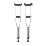 Underarm Crutch McKesson Aluminum Child 350 lbs. 146-10401-8 Pair/1 MCK BRAND 1065233_PR