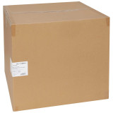 Commode Chair McKesson Fixed Arms Steel Frame Back Bar 13-3/4 Inch Seat Width 350 lbs. Weight Capacity 146-11105N-4 Case of 4 McKesson 1073634_CS