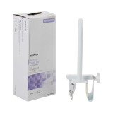 Bathtub Grab Bar McKesson White Steel 146-12036 Pack of 1 McKesson 1065239_EA