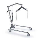 Patient Lift McKesson 450 lbs. Hydraulic 146-13023SV Each/1 MCK BRAND 1065242_EA