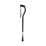 Offset Cane McKesson Aluminum 30 to 39 Inch Black 146-RTL10306 Case/6 MCK BRAND 1065214_CS