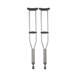 Underarm Crutch McKesson Aluminum Adult 300 lbs. 146-10430-8 Case/8 MCK BRAND 1065230_CS