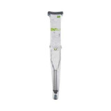 Underarm Crutch McKesson Aluminum Adult 300 lbs. 146-10430-8 Case/8 MCK BRAND 1065230_CS