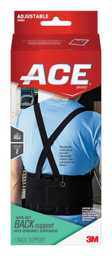 WORK BELT 1SZ ADJ ACE 12/BX 3MCONS 208605 Box/12 3M HEALTHCARE (NEXCARE) 1084240_BX