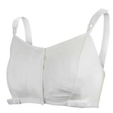 Post-Surgical Bra McKesson White 40 to 42 Inch 83-918-04 Each/1 MCK BRAND 524642_EA Post-Surgical Bra McKesson White 40 to 42 Inch 83-918-04 Each/1 MCK BRAND 524642_EA